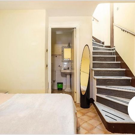 Ferienwohnung Il Panorama Di San Pietro Rom Exterior foto