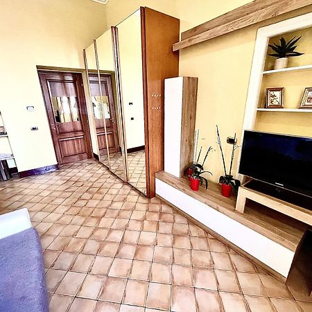 Ferienwohnung Il Panorama Di San Pietro Rom Exterior foto